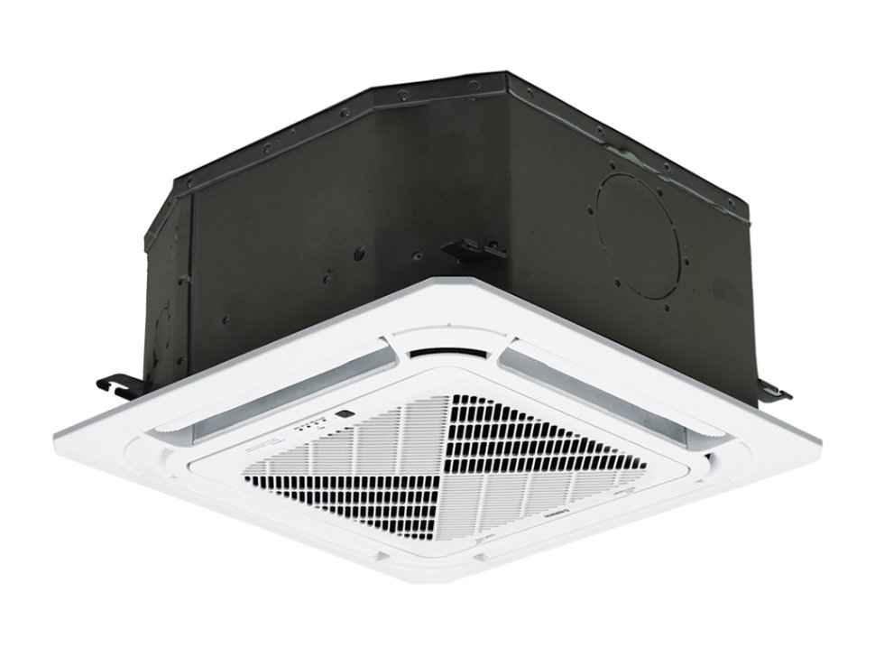 Кассетная сплит-система Kentatsu KSZB35HZRN1W/KSUNB35HZRN1/KPU65-D4