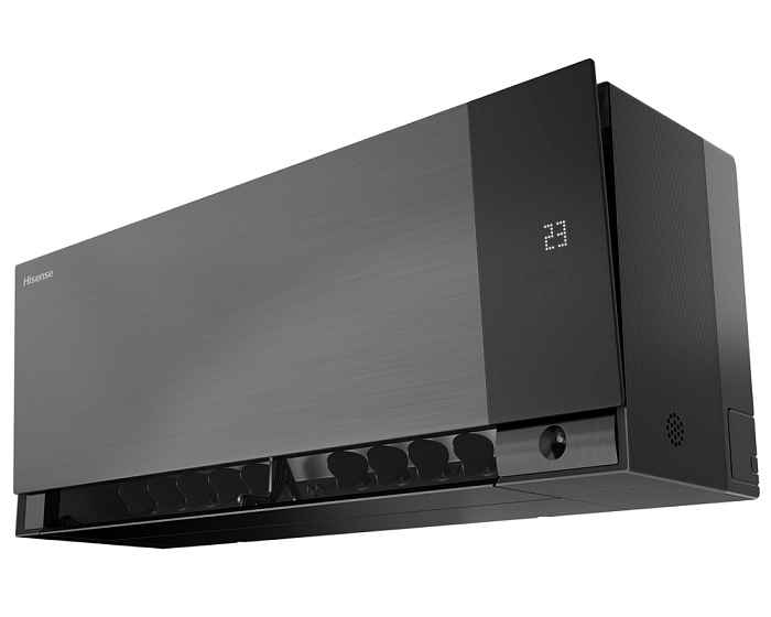Кондиционер Hisense Sensation Slider Pro AS-13UW4RWMQK00(B) 