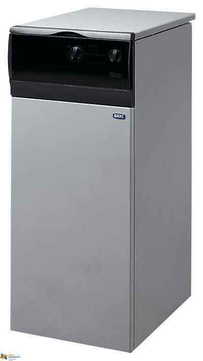 Напольный газовый котел BAXI SLIM 2.300 i