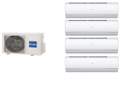 Мульти-сплит система Haier 4U75S2SR5FA + AS25S2SJ2FA-W 4 шт