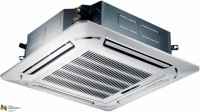 Кассетная сплит система Lessar LS-HE48BMA4/LU-HE48UMA4/LZ-B4IB