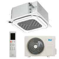 Кассетная сплит-система MDV MDCAC4I-12HRFN8/T-MBQ4-03BD/MDOAG-12HDN8 DC Inverter