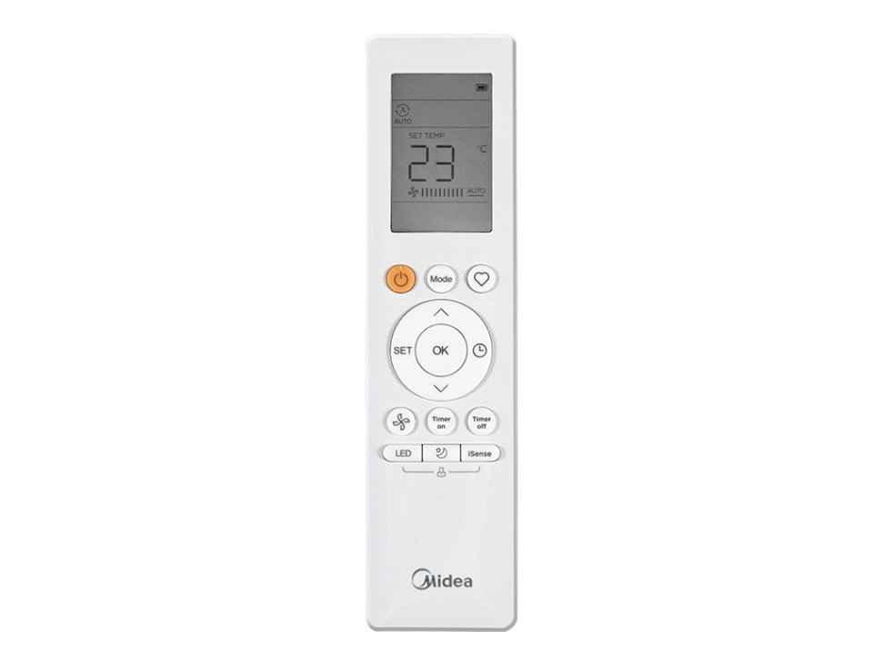 Кассетная сплит-система Midea MCD1-55HRFNX(GA)-B/MOE30U-55HFN8-R(GA)