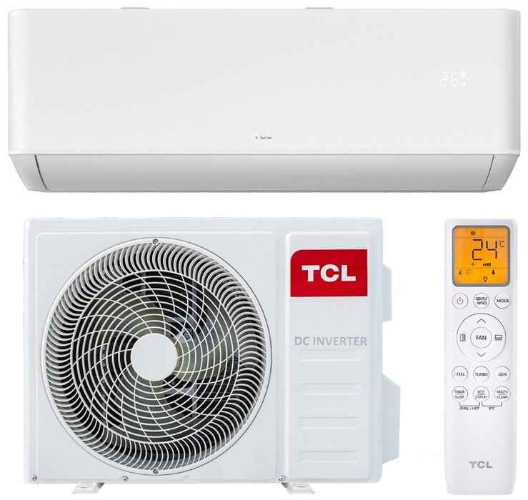 Сплит-система TCL TAC-TP09INV/R Gentle Cool