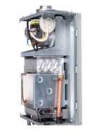 Настенный газовый котел Moguchi GBL 15F