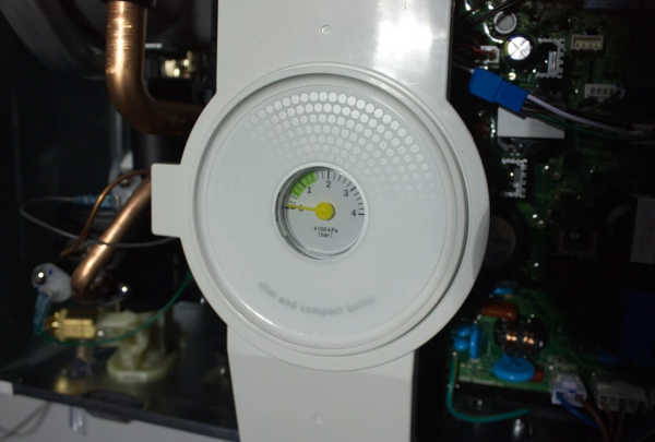 Настенный газовый котел Rinnai BR-K24
