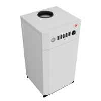 Напольный газовый котел Лемакс Classic 50