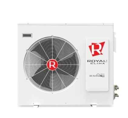 Канальная сплит-система Royal Clima CO-D 36HNCI/CO-E 36HNCI Competenza DC Inverter 2024