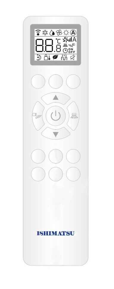Сплит-система Ishimatsu CVK-12I Akita DC Inverter