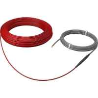 Комплект теплого пола Royal Thermo Doublepower Cable RTDC 2-17-100 с терморегулятором RTI-16
