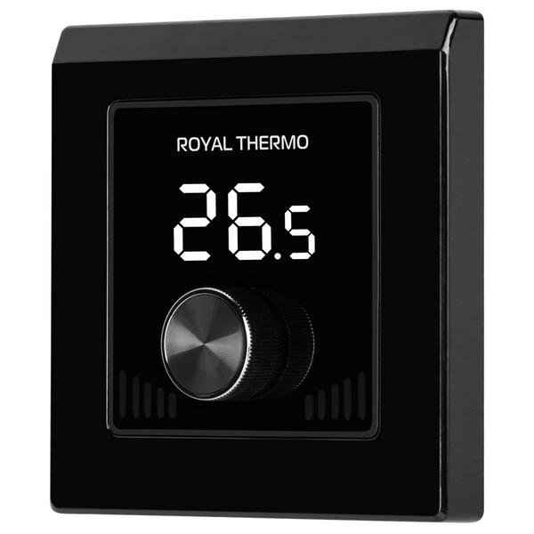 Комплект теплого пола Royal Thermo Doublepower Cable RTDC 2-17-100 с терморегулятором RTI-16