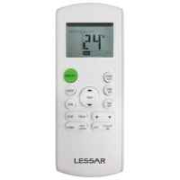 Внутренний блок мульти сплит-системы Lessar LS-MHE18KVE2 eMagic Inverter