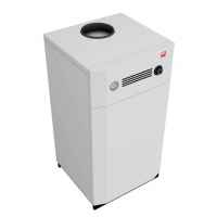 Напольный газовый котел Лемакс Classic 60