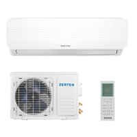 Сплит-система Zerten ZN-18I Promo