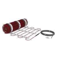 Комплект теплого пола Royal Thermo EasyFix Mat RTEM 2-180-2.5 с терморегулятором Basic