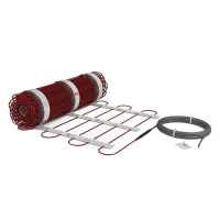 Комплект теплого пола Royal Thermo EasyFix Mat RTEM 2-180-2.5 с терморегулятором Basic