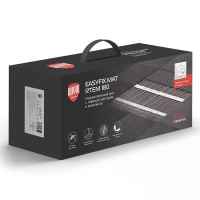 Комплект теплого пола Royal Thermo EasyFix Mat RTEM 2-180-2.5 с терморегулятором Basic