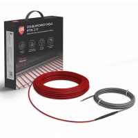 Комплект теплого пола Royal Thermo Doublepower Cable RTDC 2-17-1000 с терморегулятором RTI-16