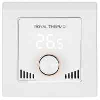Комплект теплого пола Royal Thermo Doublepower Cable RTDC 2-17-1000 с терморегулятором RTI-16