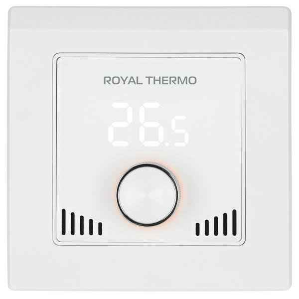 Комплект теплого пола Royal Thermo Doublepower Cable RTDC 2-17-1000 с терморегулятором RTI-16