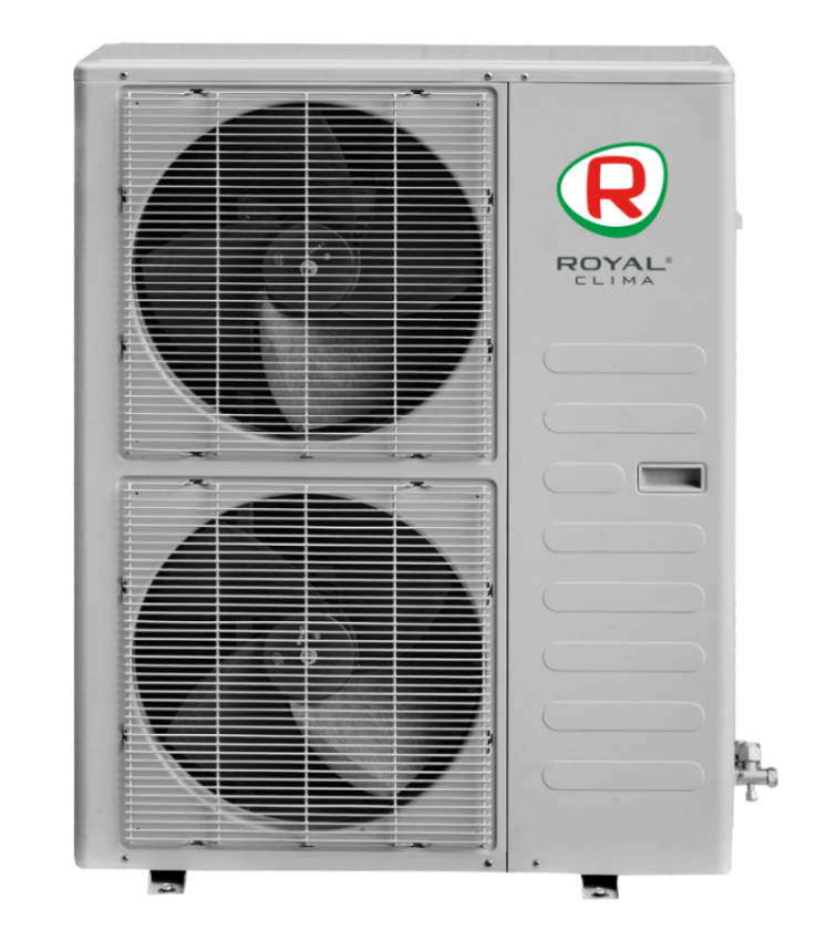 Напольно-потолочная сплит-система Royal Clima ES-F 60HRX/ES-E 60HX Esperto 2022