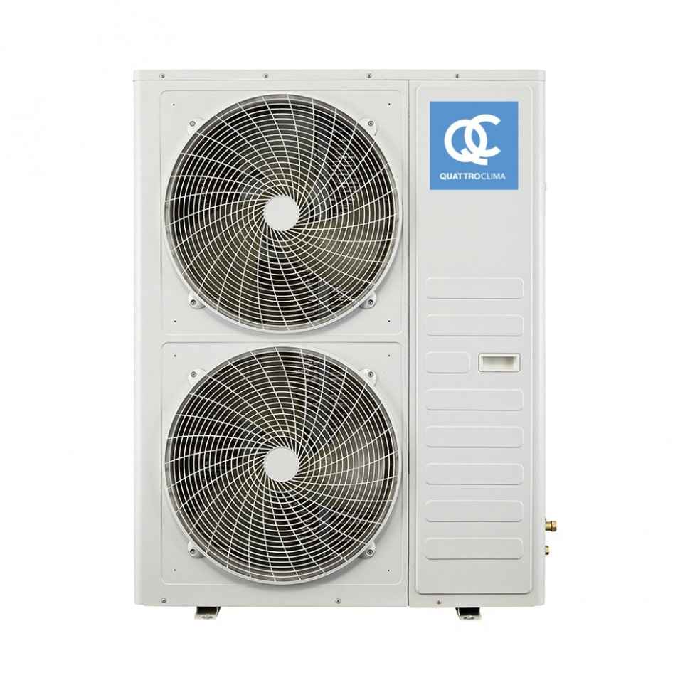 Кассетная сплит-система Quattroclima QV-I48CF/QN-I48UF/QA-ICP8B