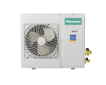 Кассетная сплит-система Hisense AUC-36UR4SGA/AUW-36U4S1A Heavy DC Inverter