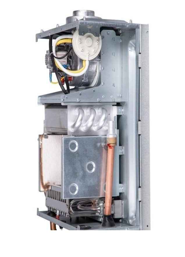 Настенный газовый котел Moguchi GBL 20F