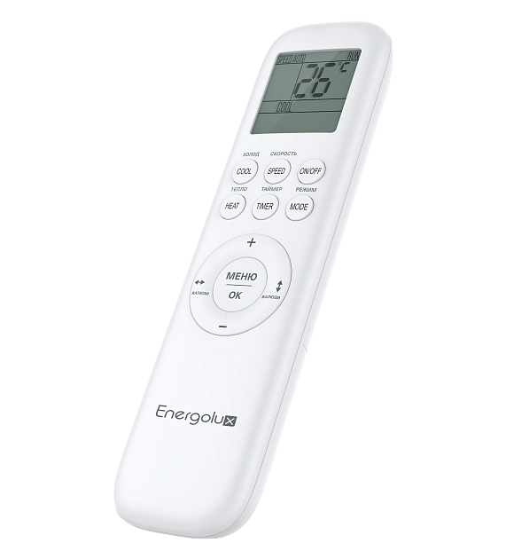 Сплит-система Energolux SAS24B4-A/SAU24B4-A Basel 4