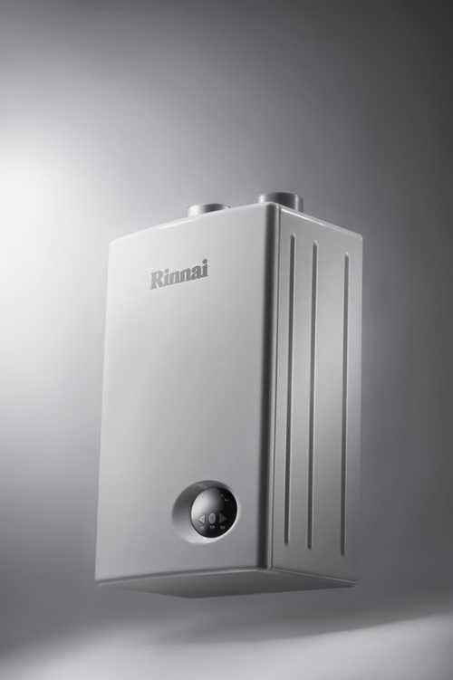 Водонагреватель проточный газовый Rinnai BR-W14