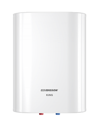 Накопительный электрический водонагреватель Edisson King 30 V