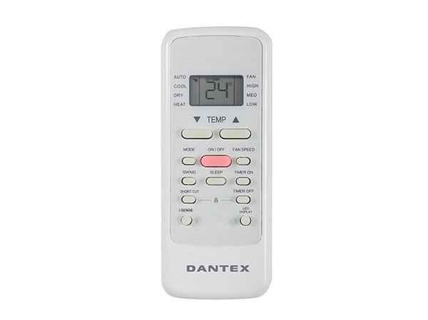 Сплит-система Dantex RK-07SDM4G/RK-07SDM4EG Corso