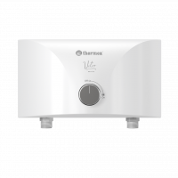 Проточный электрический водонагреватель Thermex Vetro 3500 shower