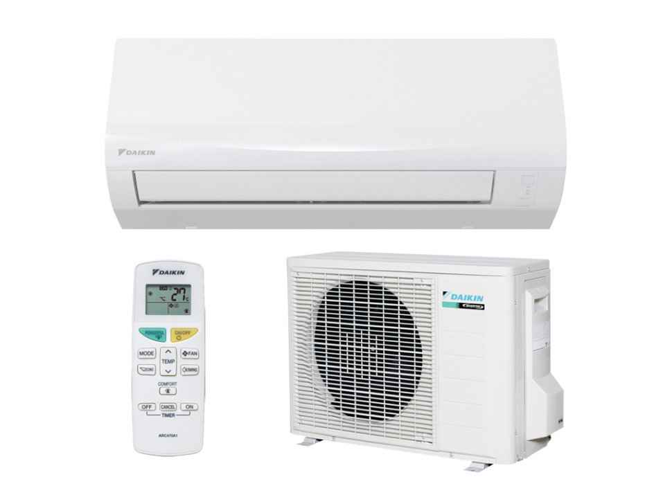 Сплит-система Daikin FTXF60F/RXF60D9 Sensira