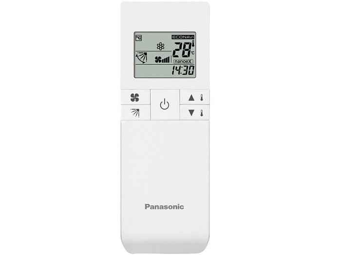 Внутренний блок мульти сплит-системы Panasonic CS-XZ35XKEW Design Silver Inverter