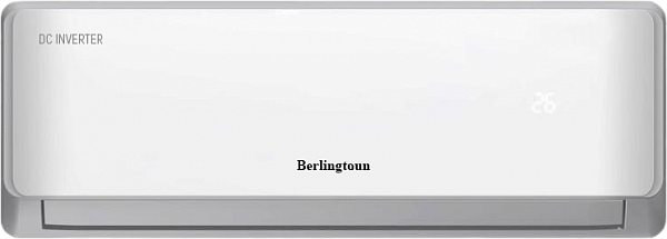 Сплит-система Berlingtoun BR-12MBIN1/IN/BR-12MBIN1/OUT Derby DC Inverter