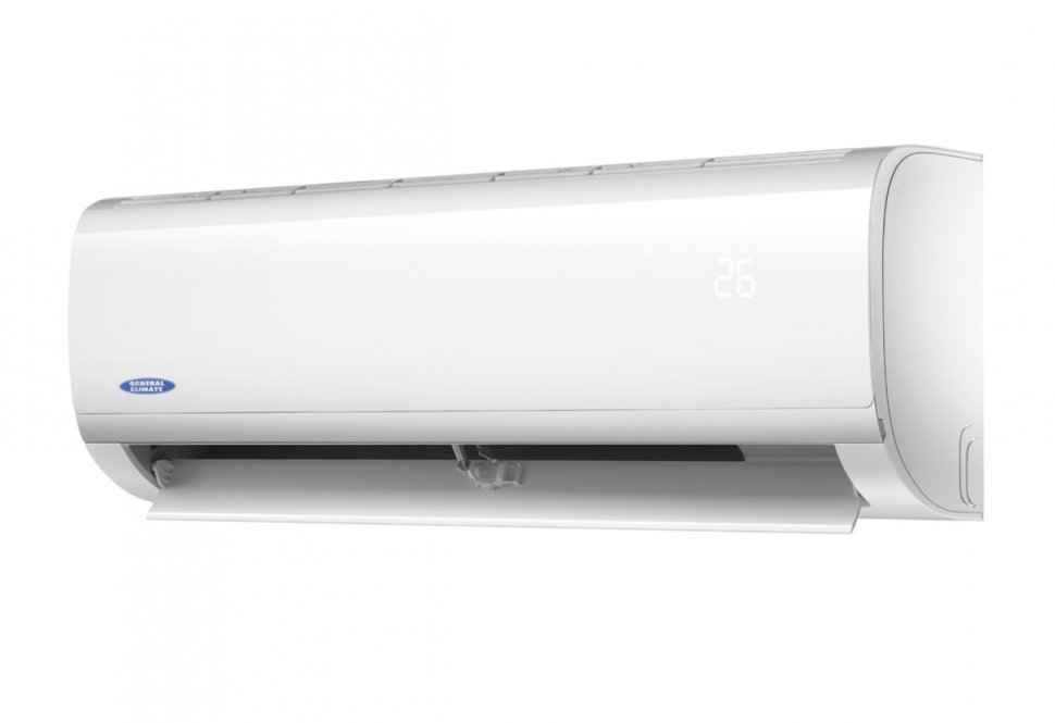 Сплит-система General Climate GC-R12HR/GU-R12H Pulsar