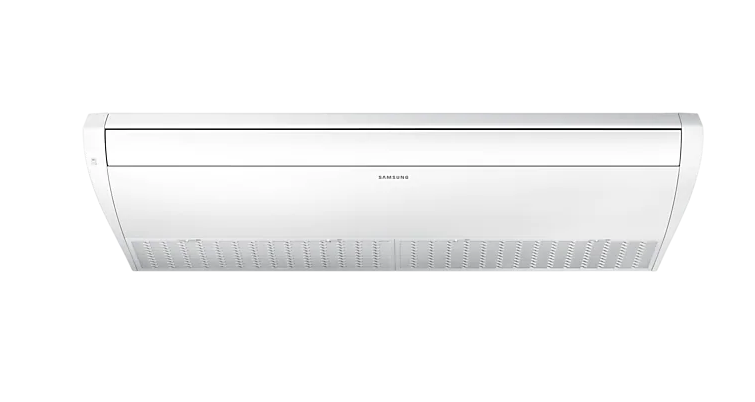 Напольно-потолочная сплит-система Samsung AC100MNCDKH/EU/AC100MXADNH/EU