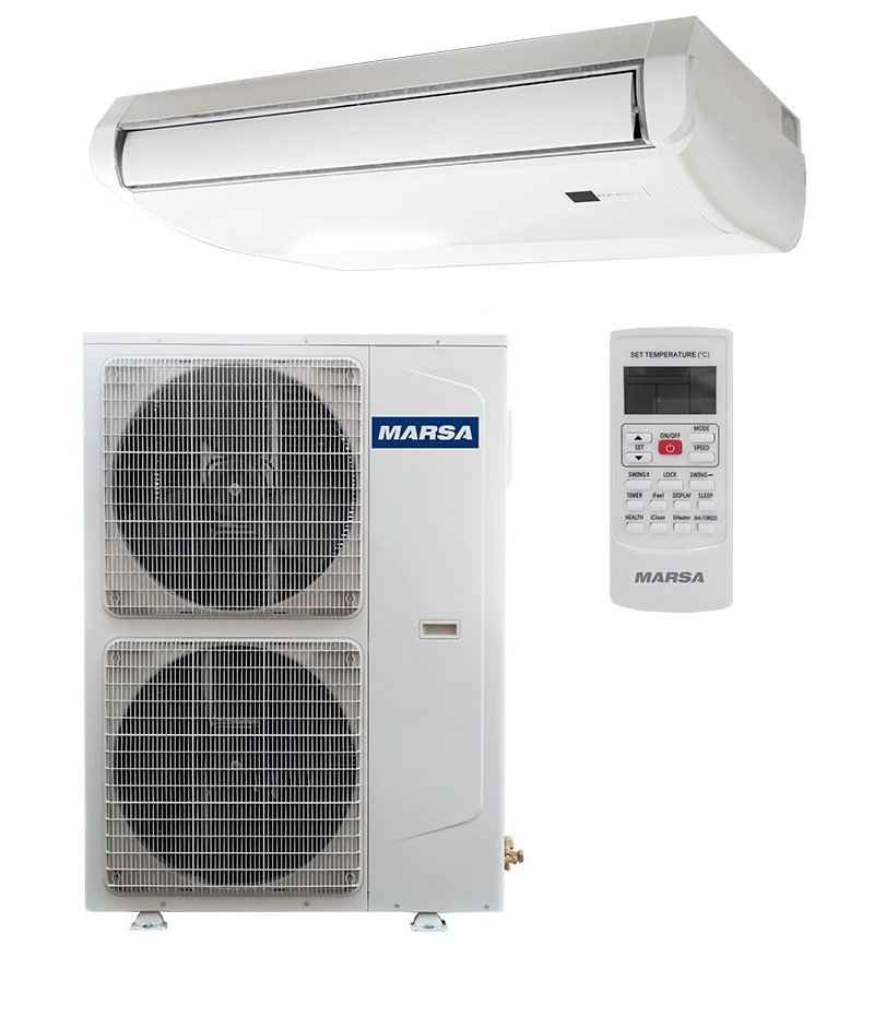 Напольно-потолочная сплит-система Marsa MRK-48СHA2N/MRK-48HA2NE-W Optimal