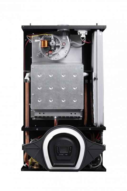 Настенный газовый котел Federica Bugatti 24B VARME