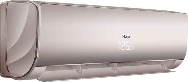 Внутренний блок мульти сплит-системы Haier AS24NS6ERA-G Lightera Inverter Gold