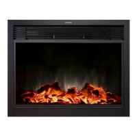 Очаг RealFlame MoonBlaze S LUX Black