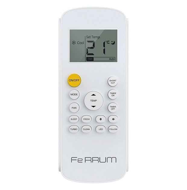 Сплит-система Ferrum iFIS18F2С/iFOS18F2С Force Inverter