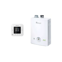 Настенный газовый котел Rinnai BR-R42+WIFI