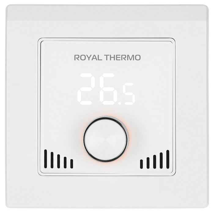 Комплект теплого пола Royal Thermo Flat Mat RTFM 2-150-3.5 с терморегулятором RTI-16