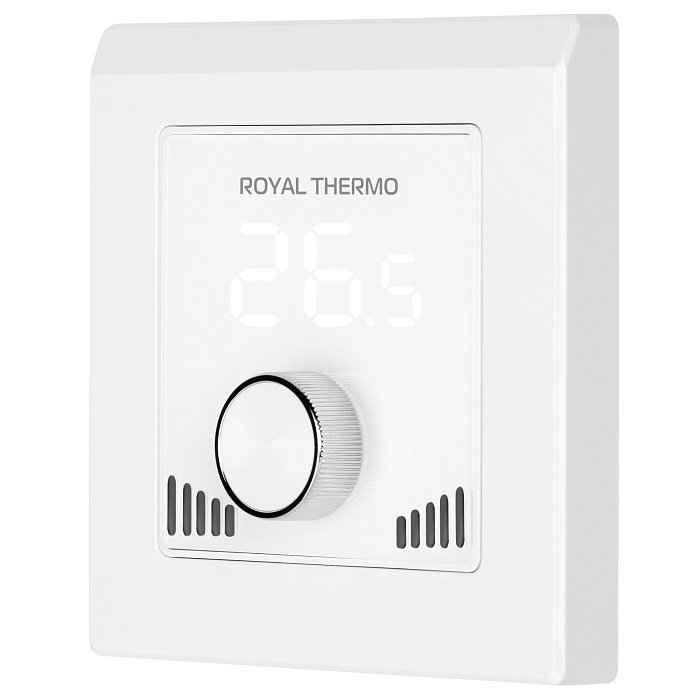 Комплект теплого пола Royal Thermo Flat Mat RTFM 2-150-3.5 с терморегулятором RTI-16