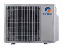 Сплит-система Gree GWH18ACD-K6DNA1I(LCLH) Lyra Inverter Black