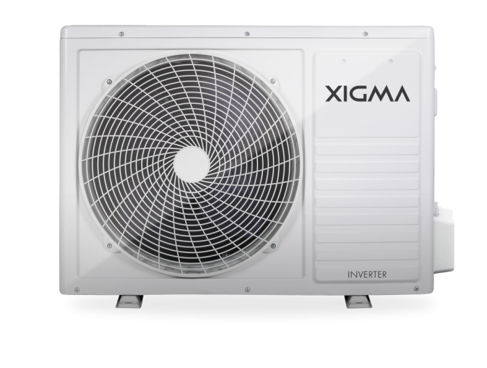 Сплит-система Xigma XGI-TXC27RHA-IDU/XGI-TXC27RHA-ODU Turbocool Inverter 2024