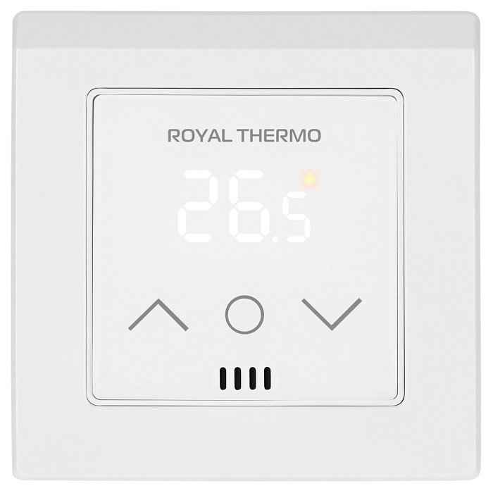 Комплект теплого пола Royal Thermo Doublepower Cable RTDC 2-17-2000 с терморегулятором RTS-16