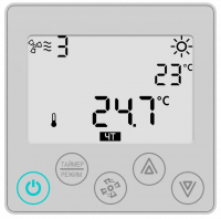 Приточная установка VentMachine Colibri 650 Z1 (Zentec)